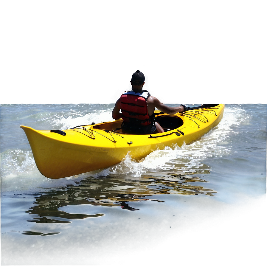 Kayaking Journey Png Lin72 PNG