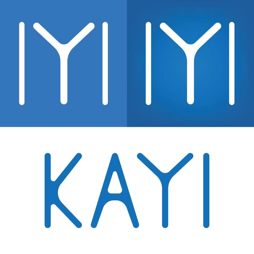 Kayi Tribe Blue And White Seal Collage