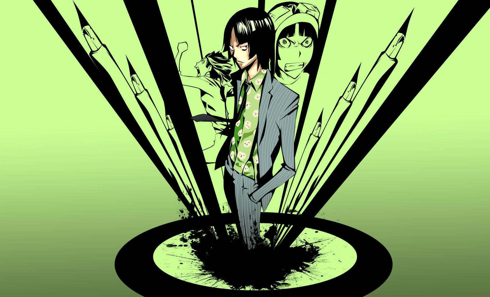 Art De Personnage Kazuya Hiramaru Bakuman Fond d'écran