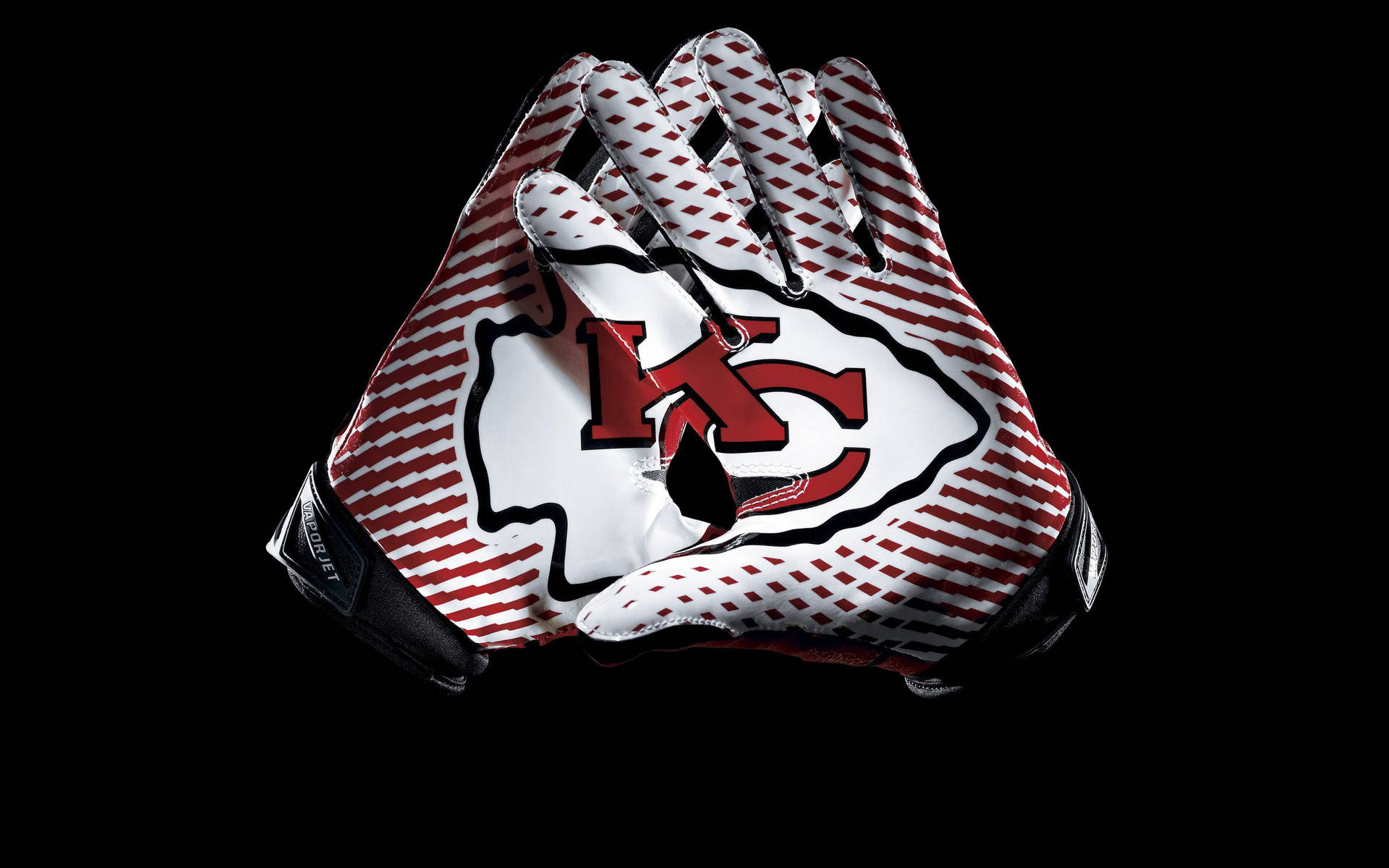 Get Ready For Action As The Chiefs Take The Field! Wallpaper