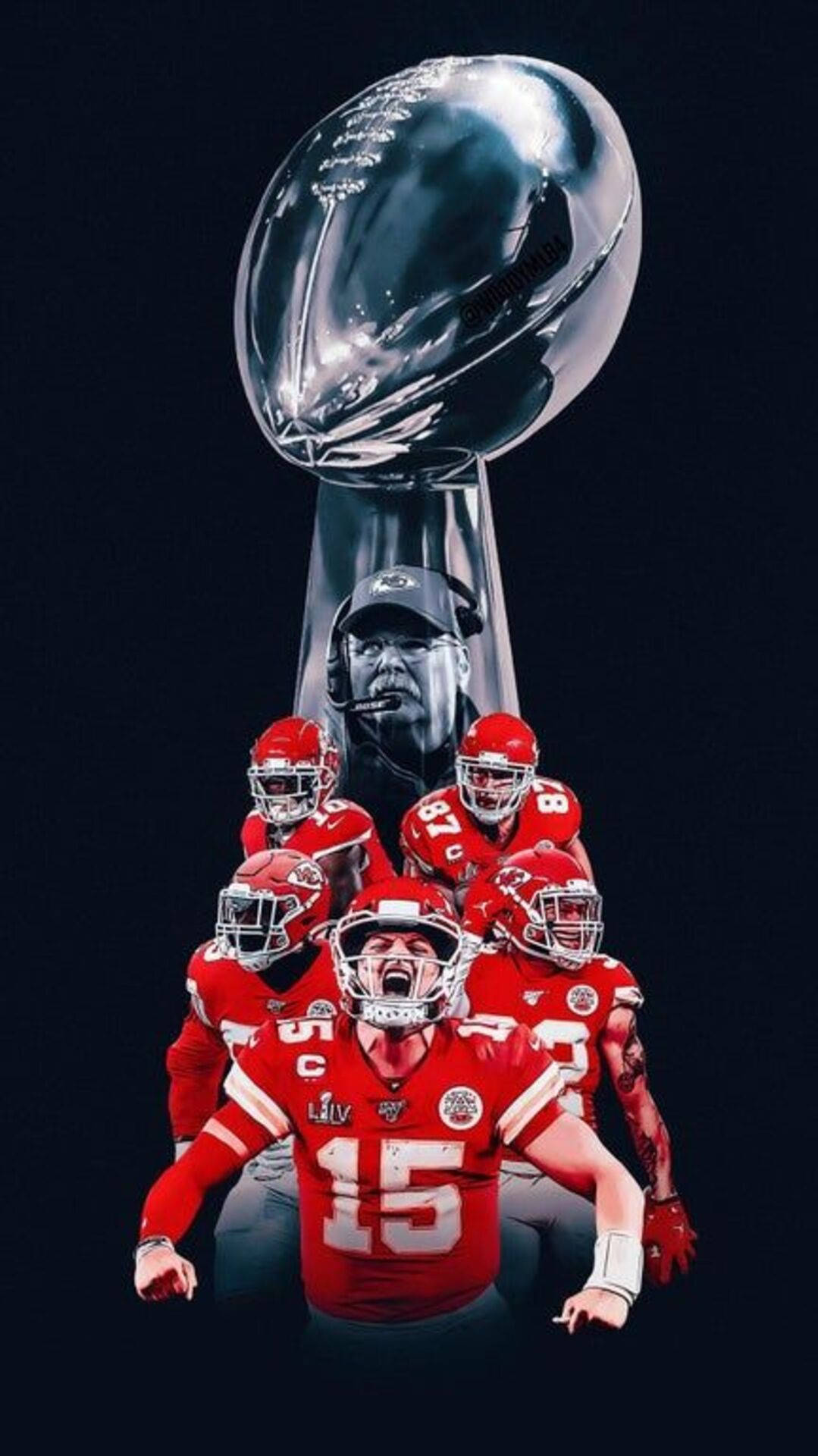 40 Chiefs Wallpapers & Backgrounds For