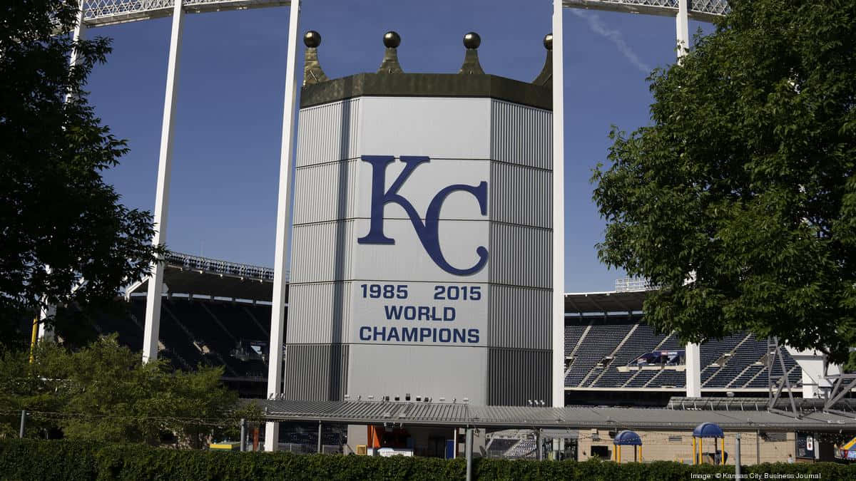 Download Bring it Home! Fans of the Kansas City Royals celebrate