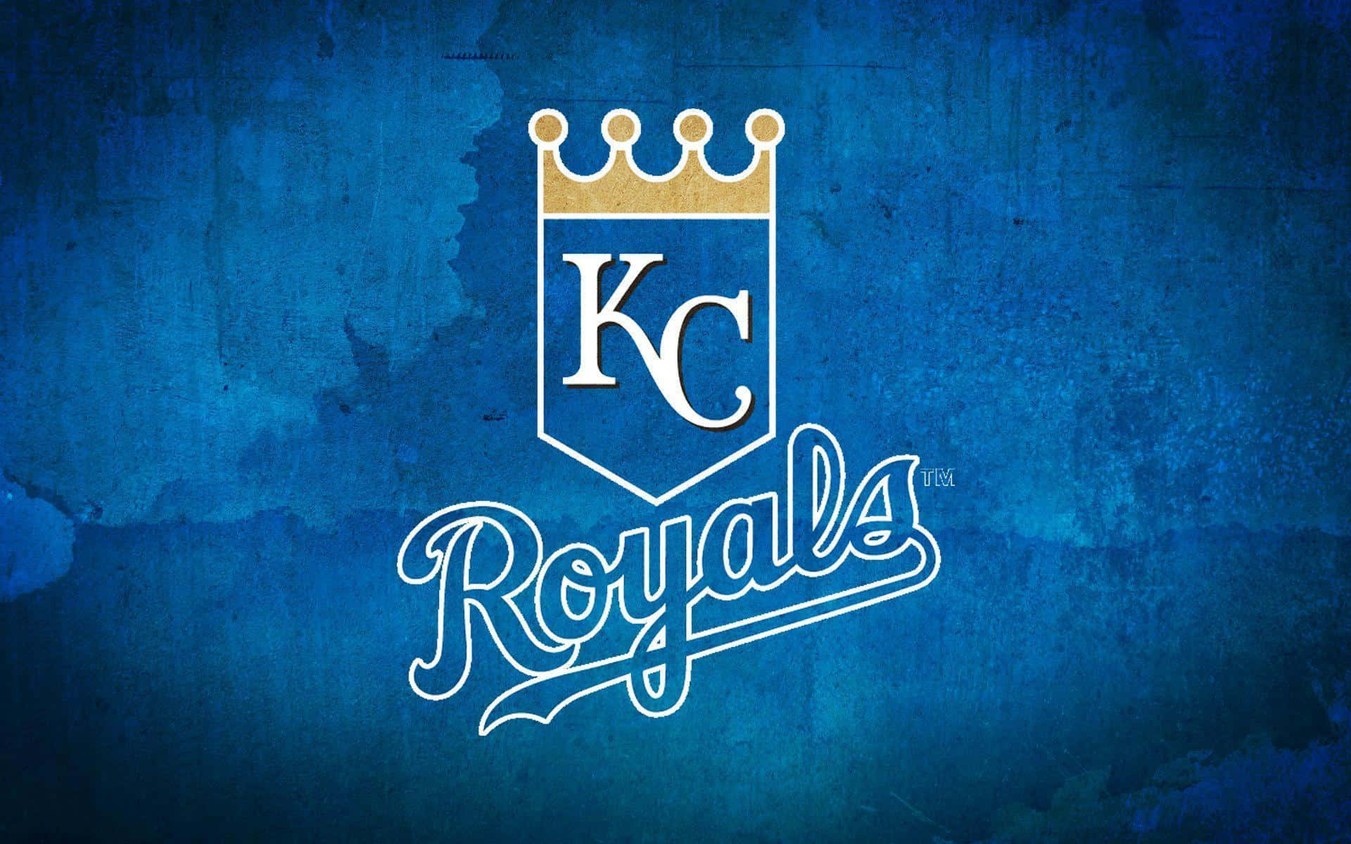 Kansas City Royals er en professionel baseball-hold. Wallpaper