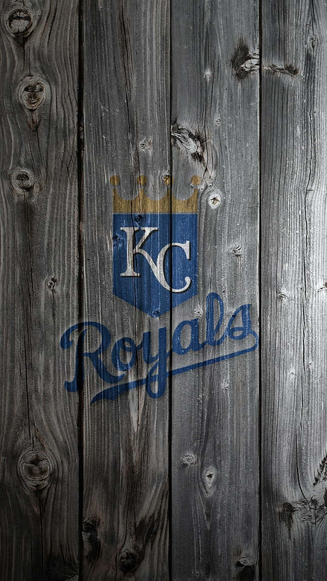 "The Kansas City Royals Take Home Another Win" Wallpaper