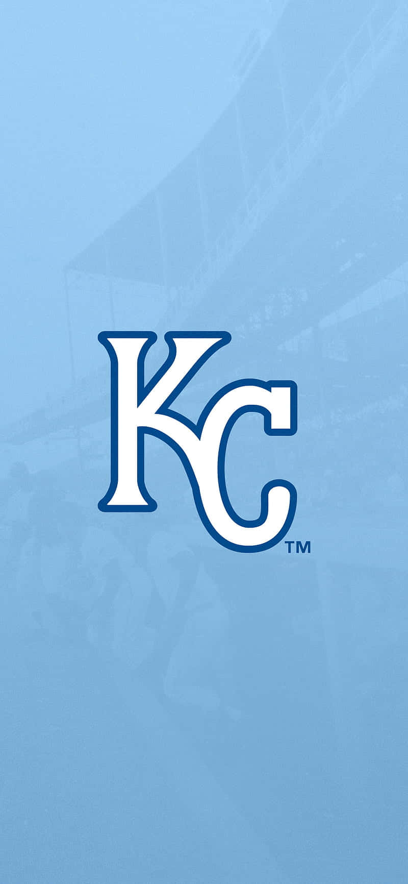 Celebrating the Kansas City Royals' 2015 World Series Win Wallpaper