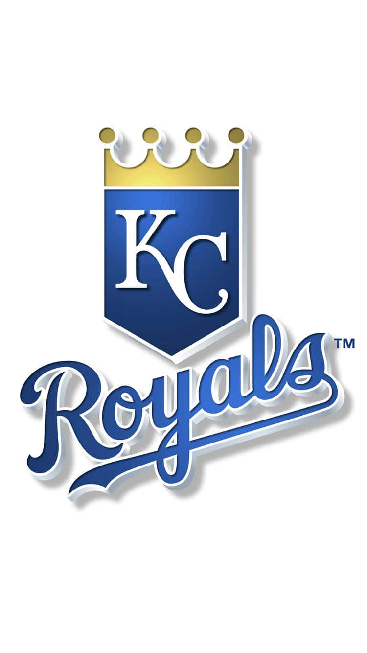 Fansfeuern Die Kansas City Royals Im Kauffman Stadium An Wallpaper