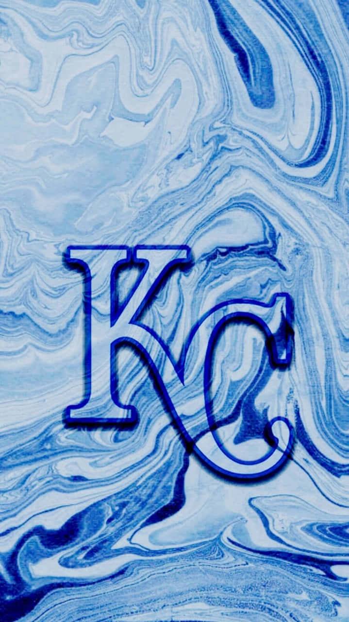 Saml sammen med Kansas City Royals! Wallpaper