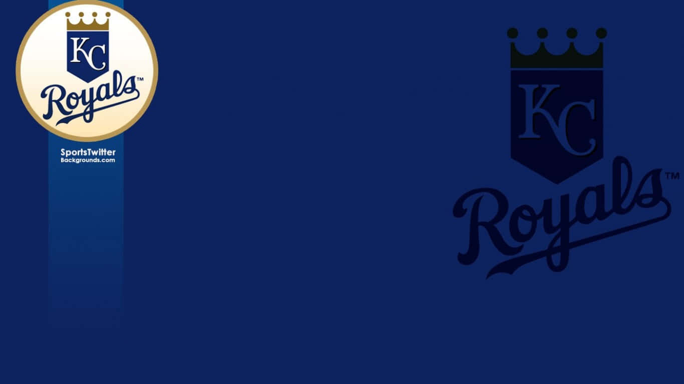 High-Energy Crowd Cheering on the Kansas City Royals Wallpaper