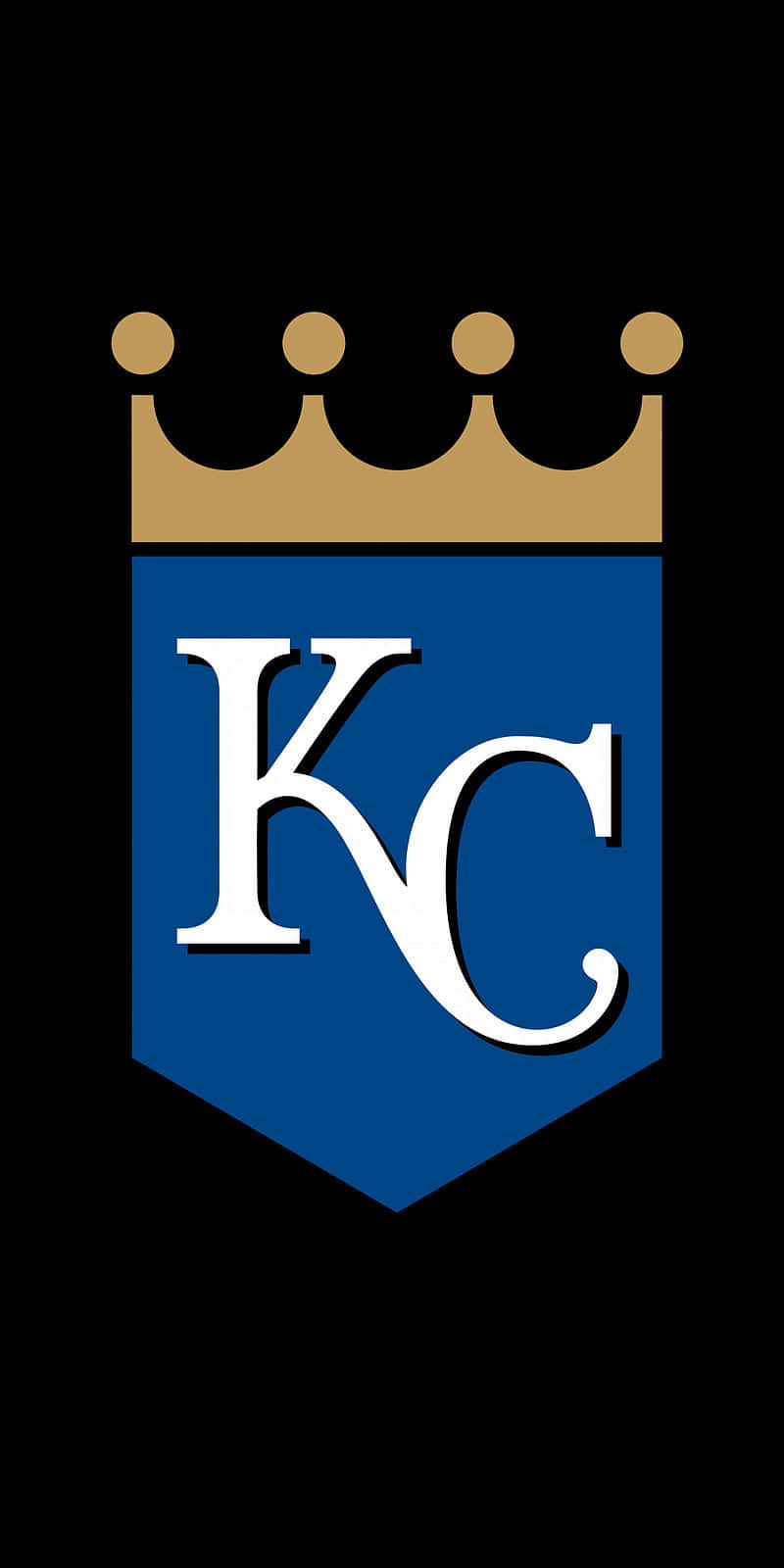 Tifosidei Kansas City Royals Che Incitano Sfondo