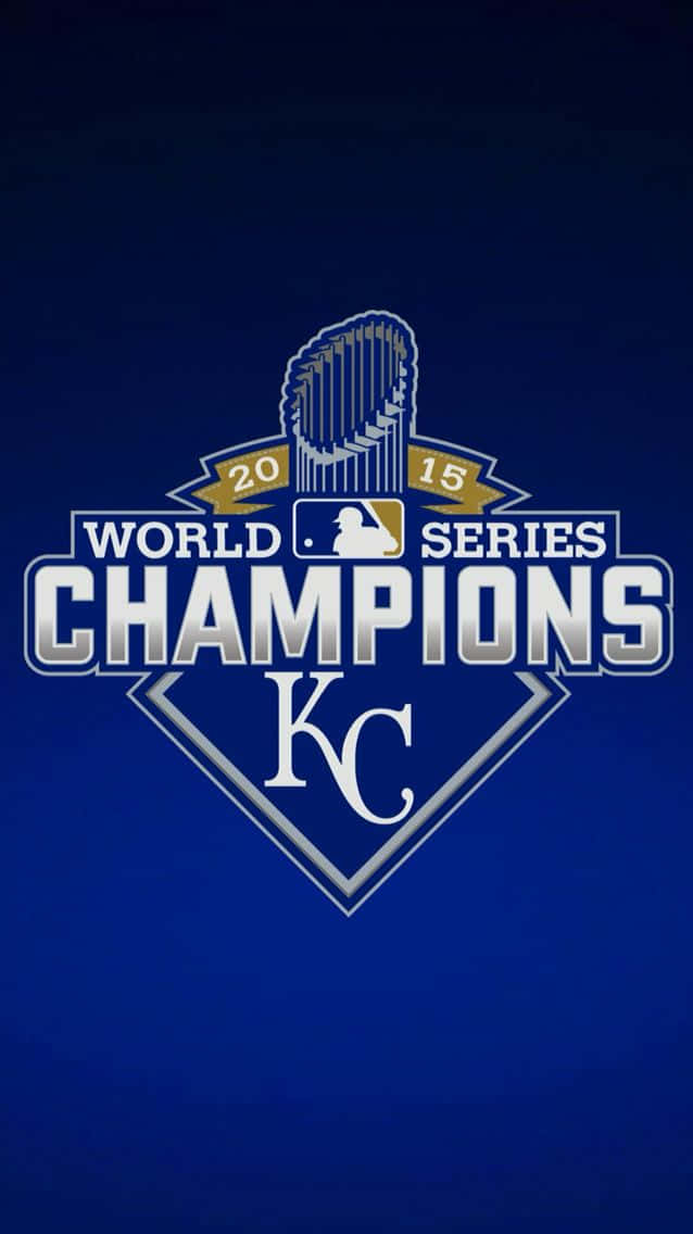 Går det ekstra mil: Kansas City Royals holder sig tilstræbt for mesterskabet Wallpaper