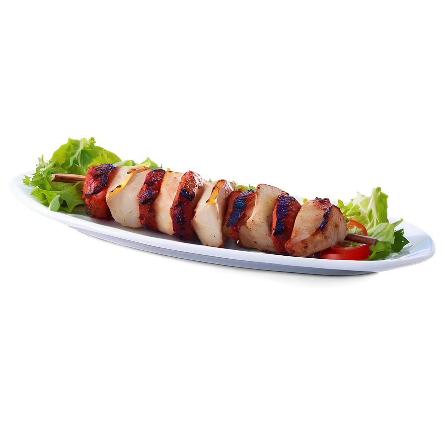 Kebab And Salad Png Lwt PNG