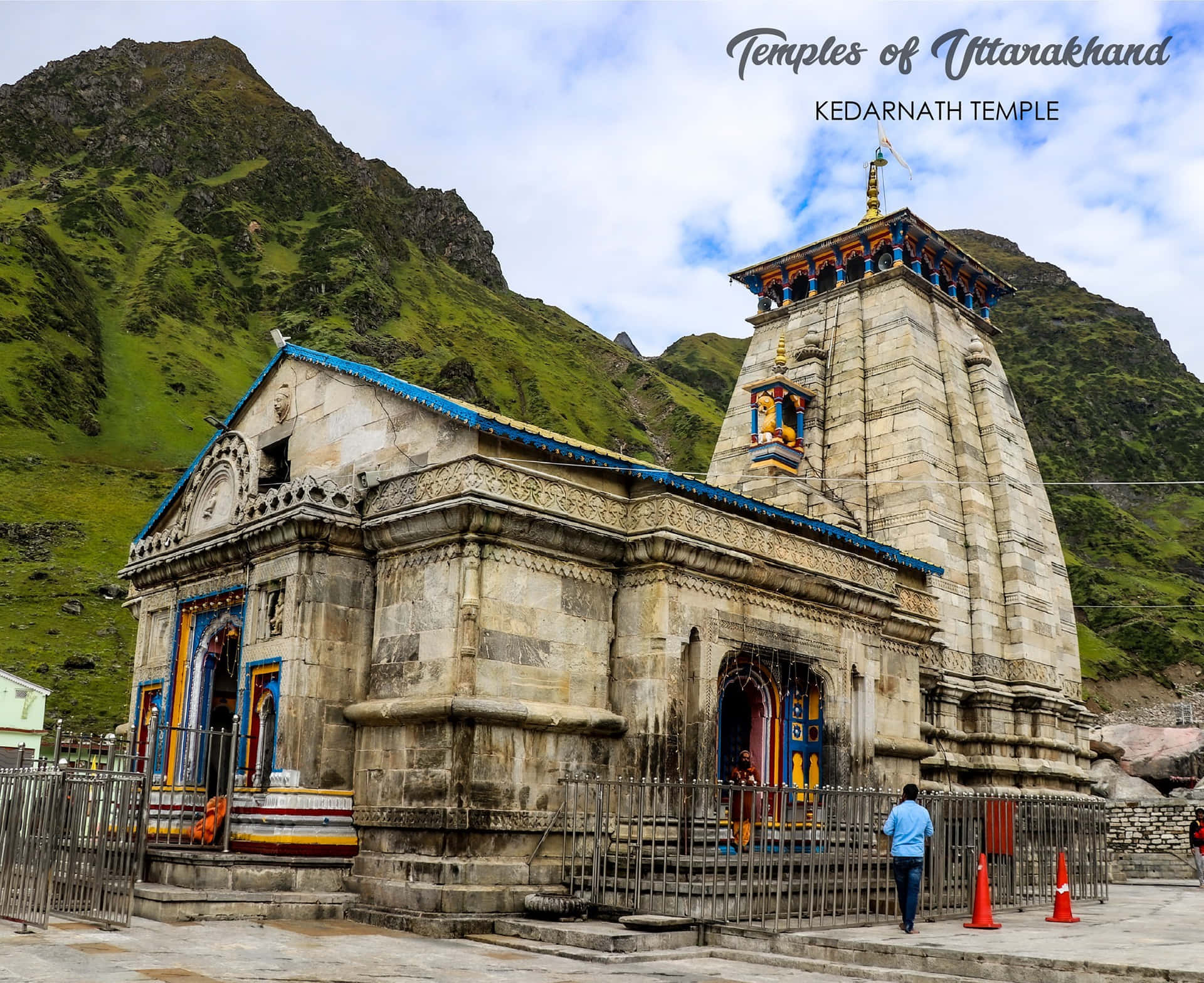 "Kedarnath: Explore India's Spiritual Haven"