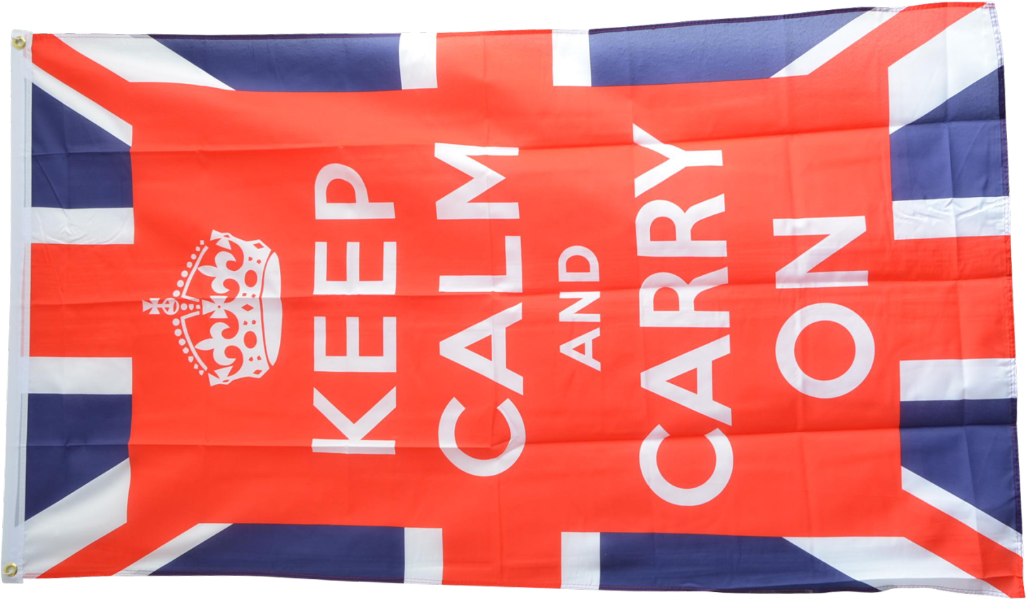 Download Keep Calm Carry On Union Jack Flag Wallpapers Com