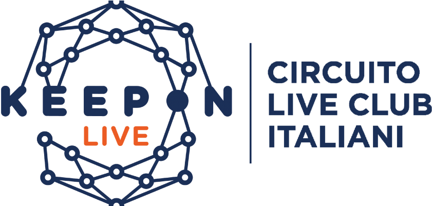 Keep On_ Live_ Italian_ Live_ Club_ Network_ Logo PNG