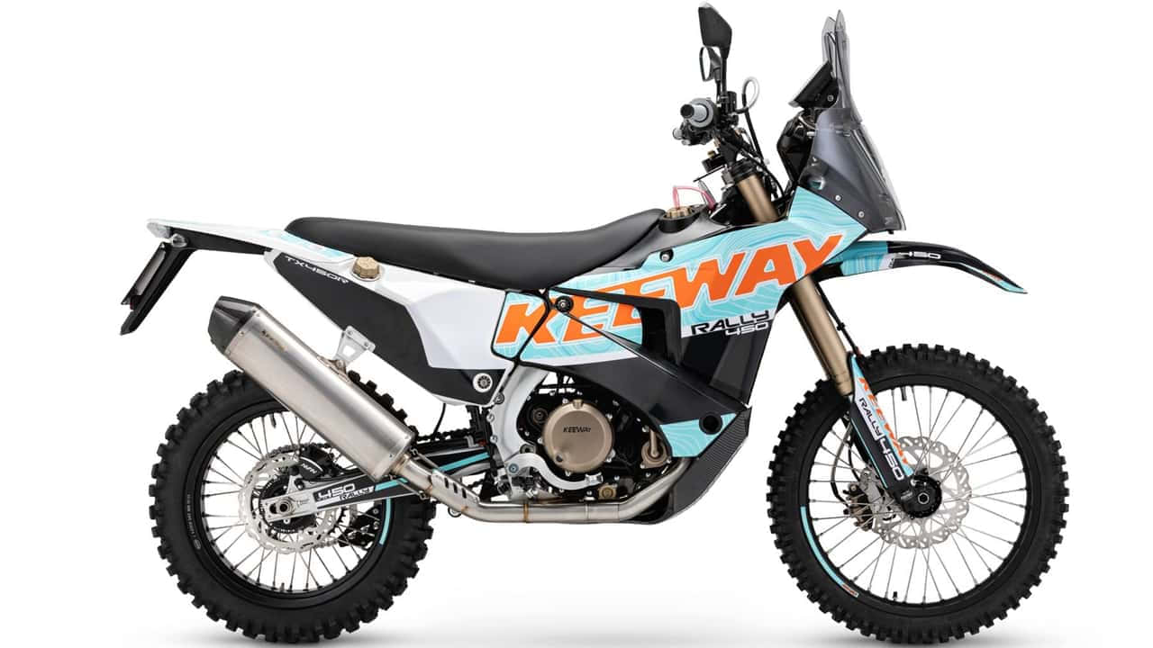 Moto Tout Terrain Keeway R K S150 Fond d'écran