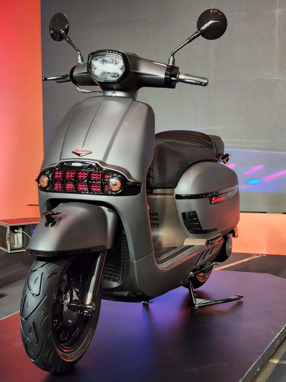 Vitrine De Scooter Keeway Fond d'écran