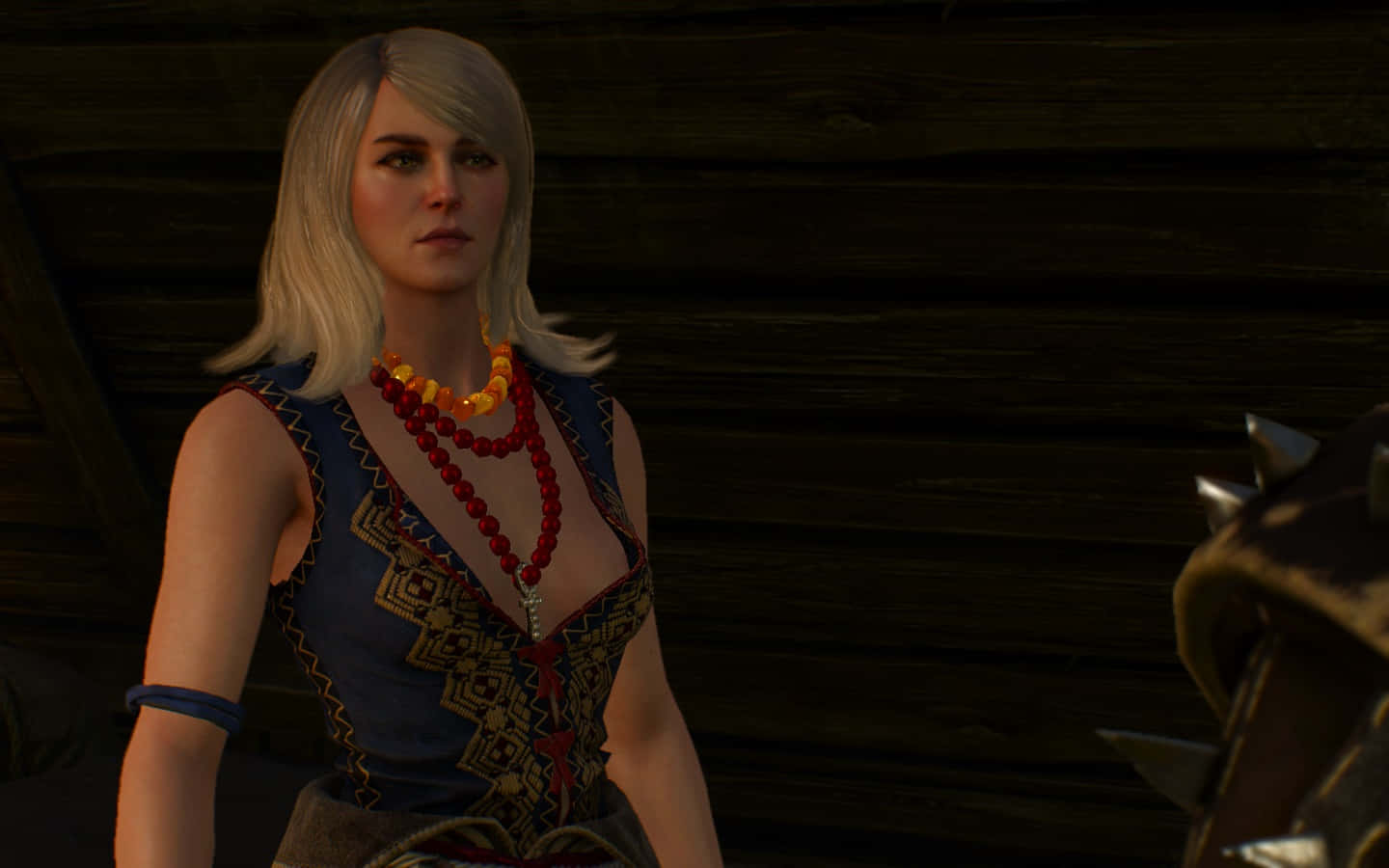 Keira Metz, The Sorceress Of The Witcher 3: Wild Hunt Wallpaper