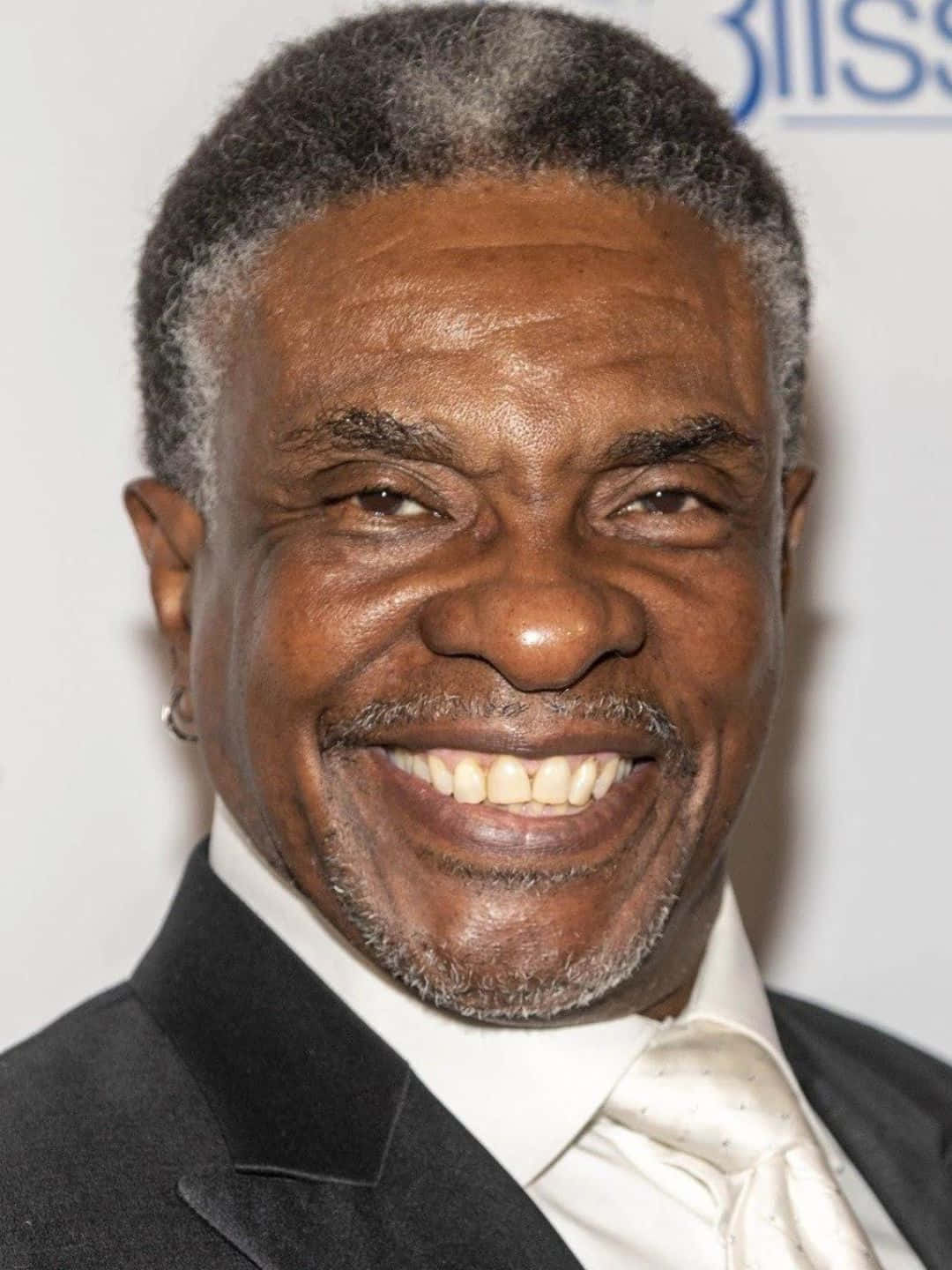 Actor and Voice-Over Artist Keith David in 2019. Wallpaper