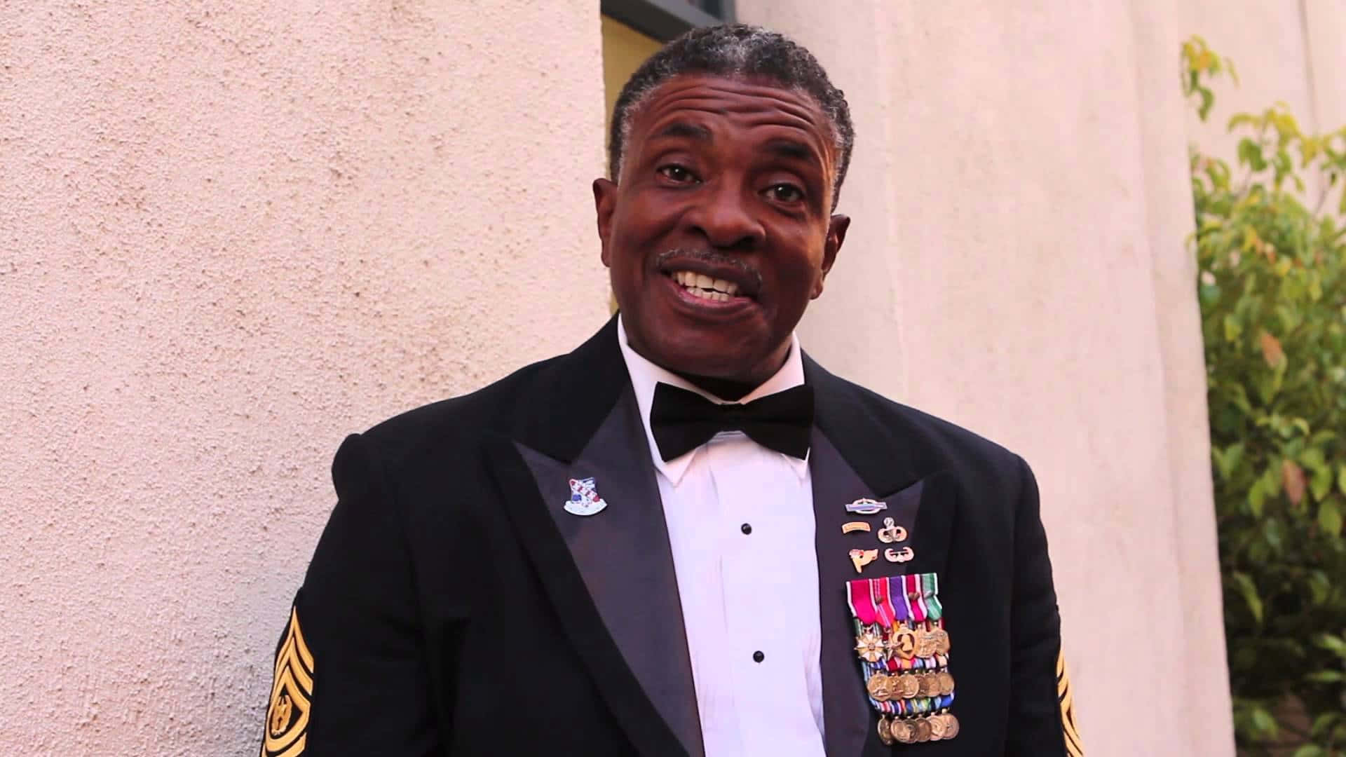 Legendary award-winning actor, Keith David Wallpaper