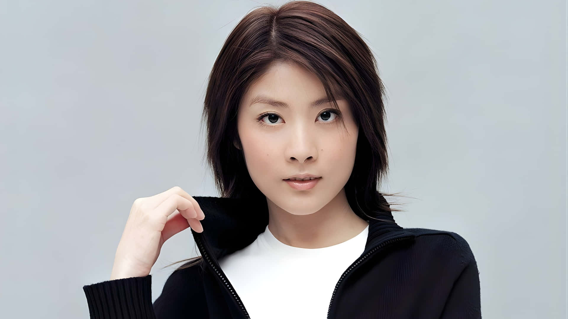 Kelly Chen Hong Kong Singer Wallpaper