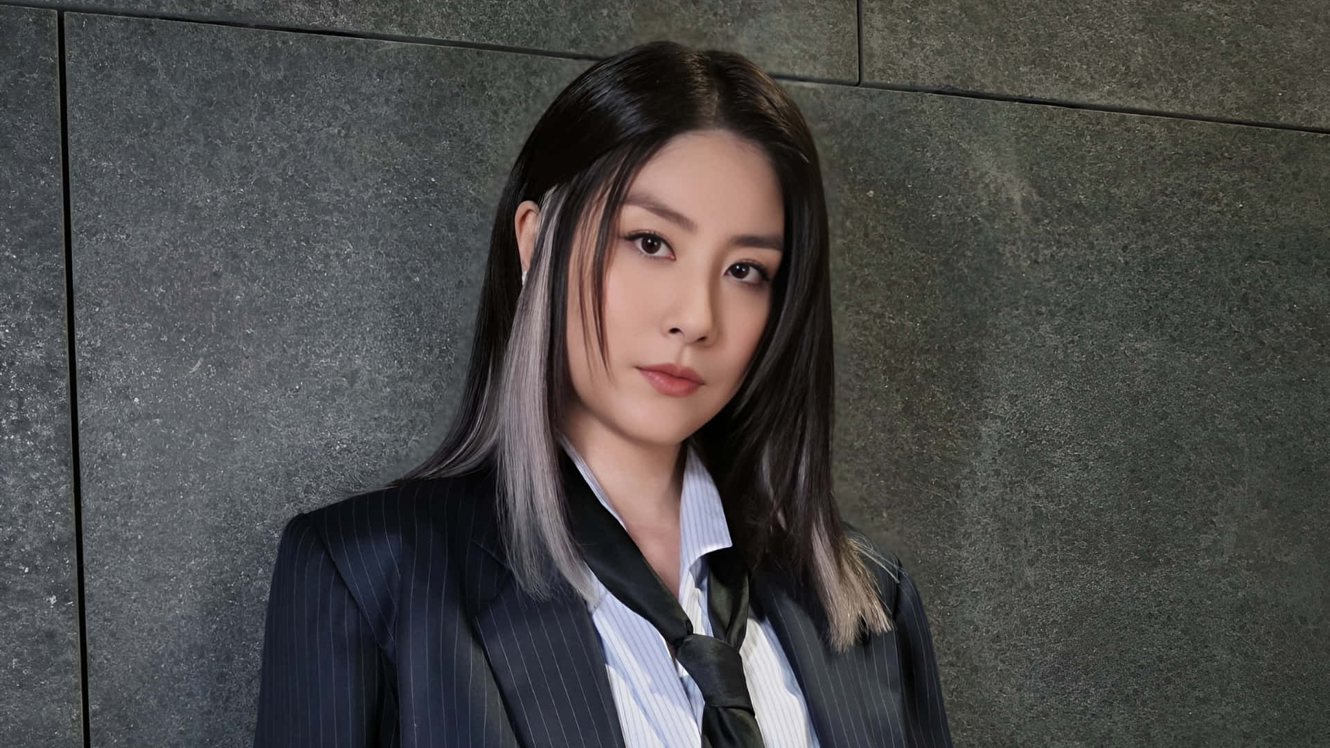 Kelly Chen Estilo Profesional Elegante Fondo de pantalla