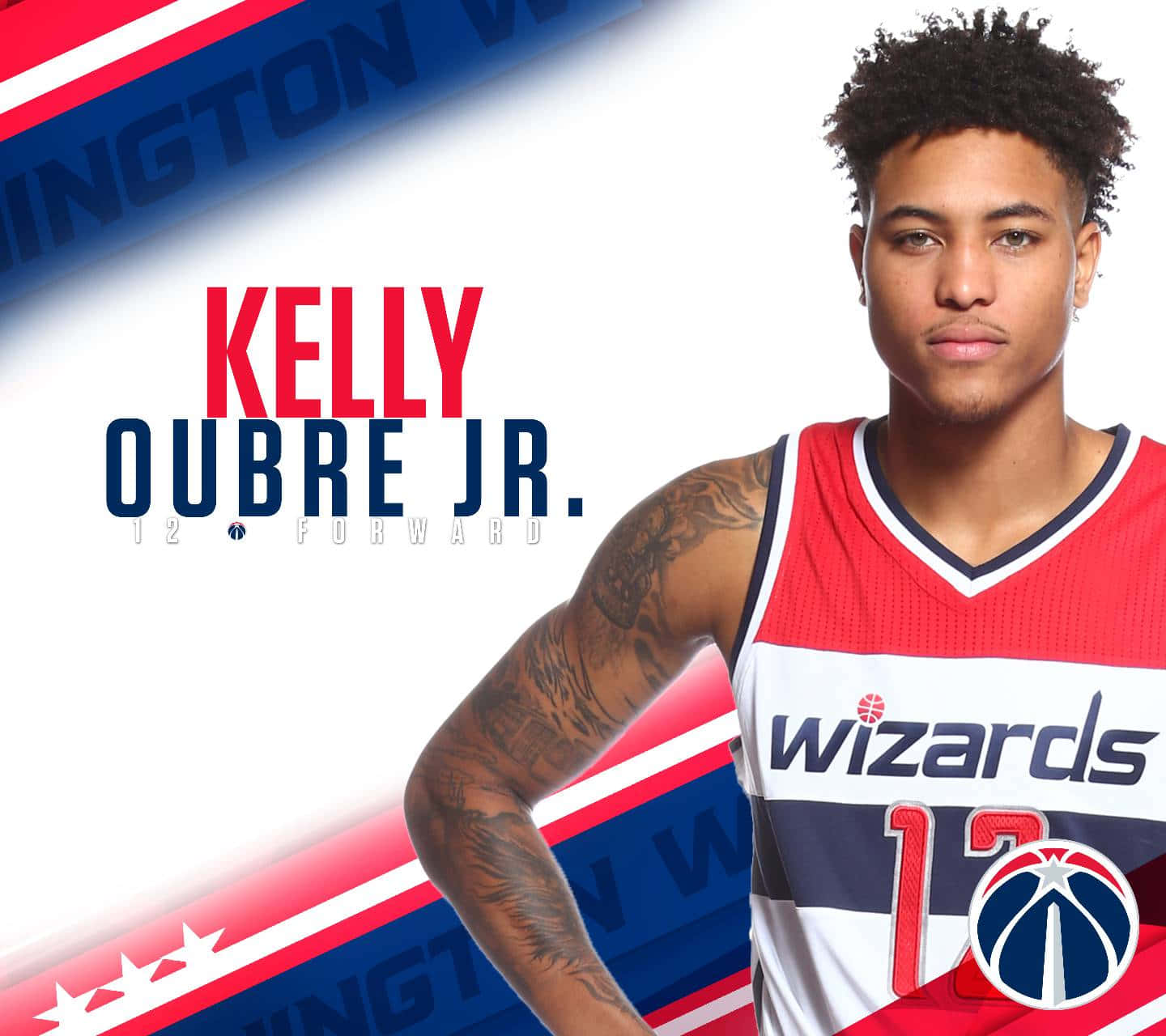 Kelly Oubre 1440 X 1280 Wallpaper