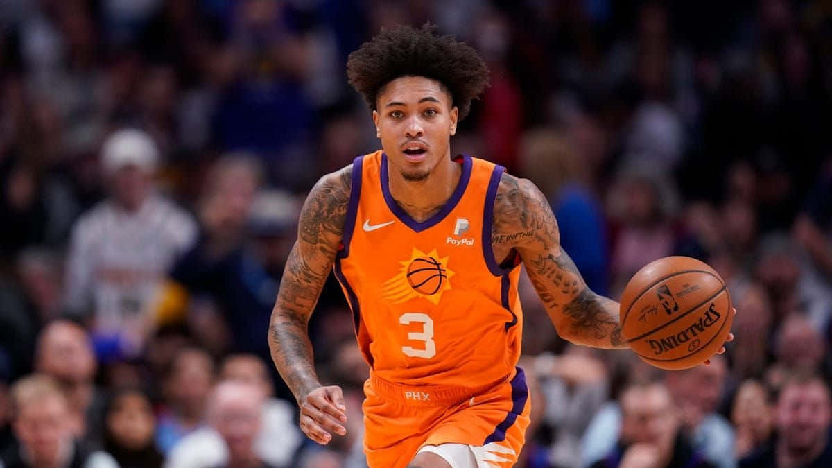 Kelly Oubre 1200 X 675 Wallpaper