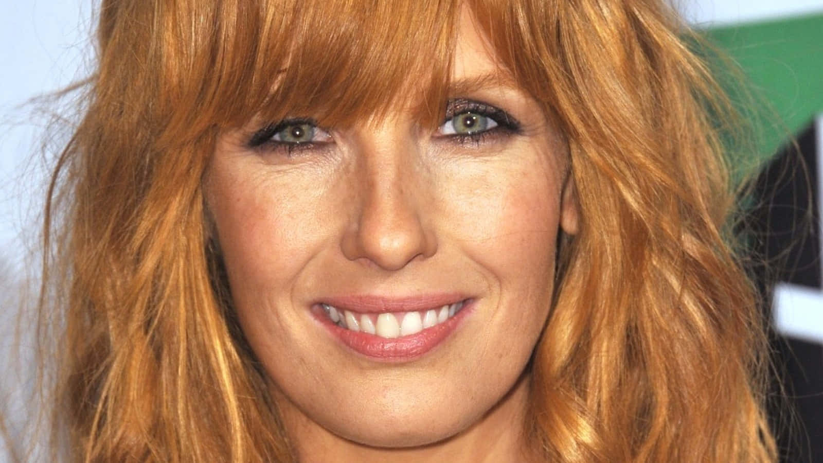Actress Kelly Reilly attends the Amazon Prime Video Special Event for the Premiere of "Hanna" on March 24, 2019.