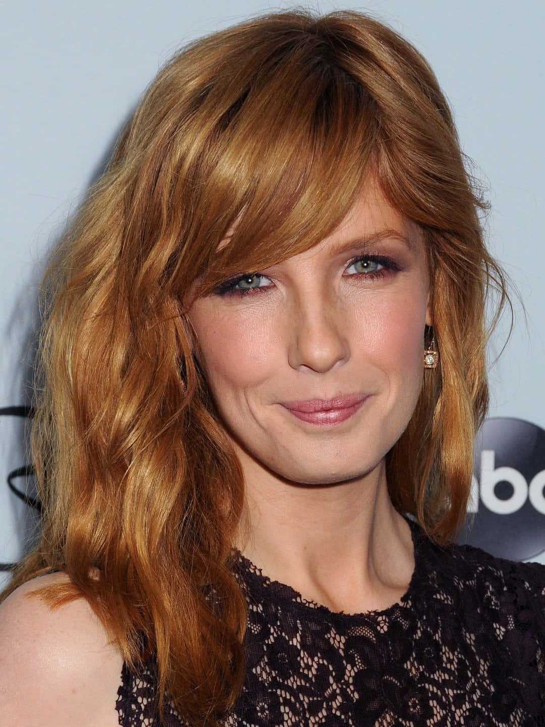 Kelly Reilly at the 2018 NBC Upfronts