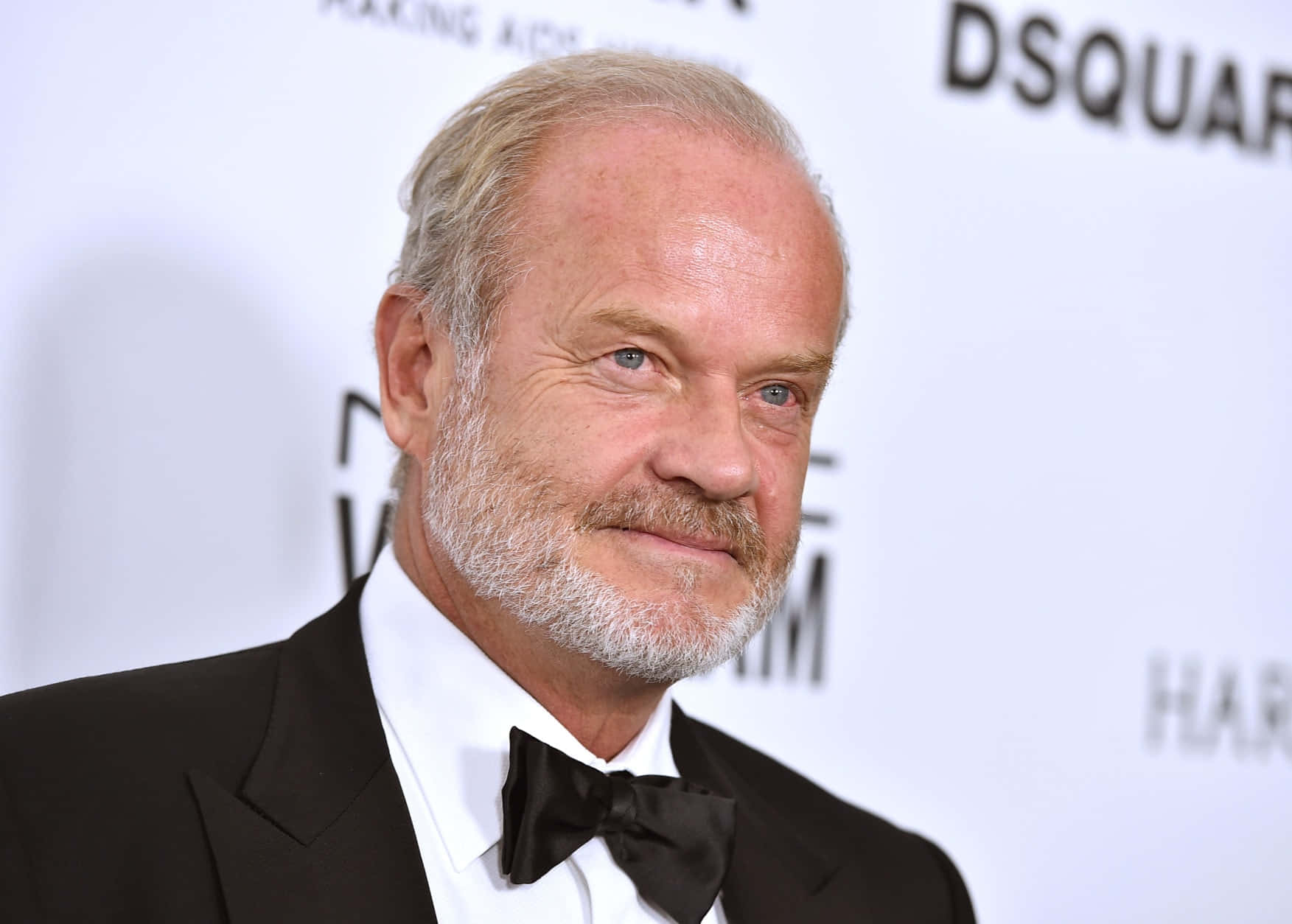 Kelsey Grammer - Prisvinnende Skuespiller Bakgrunnsbildet