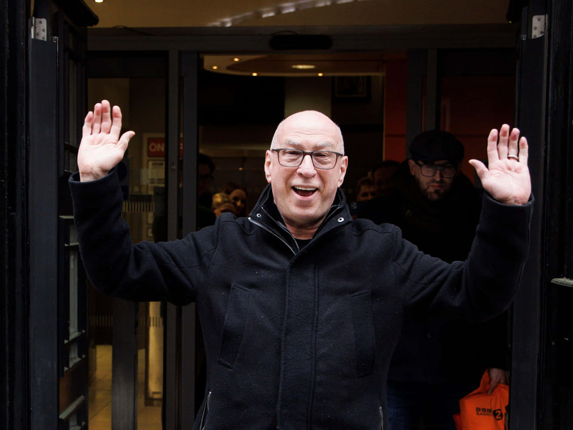 Ken Bruce Wallpaper