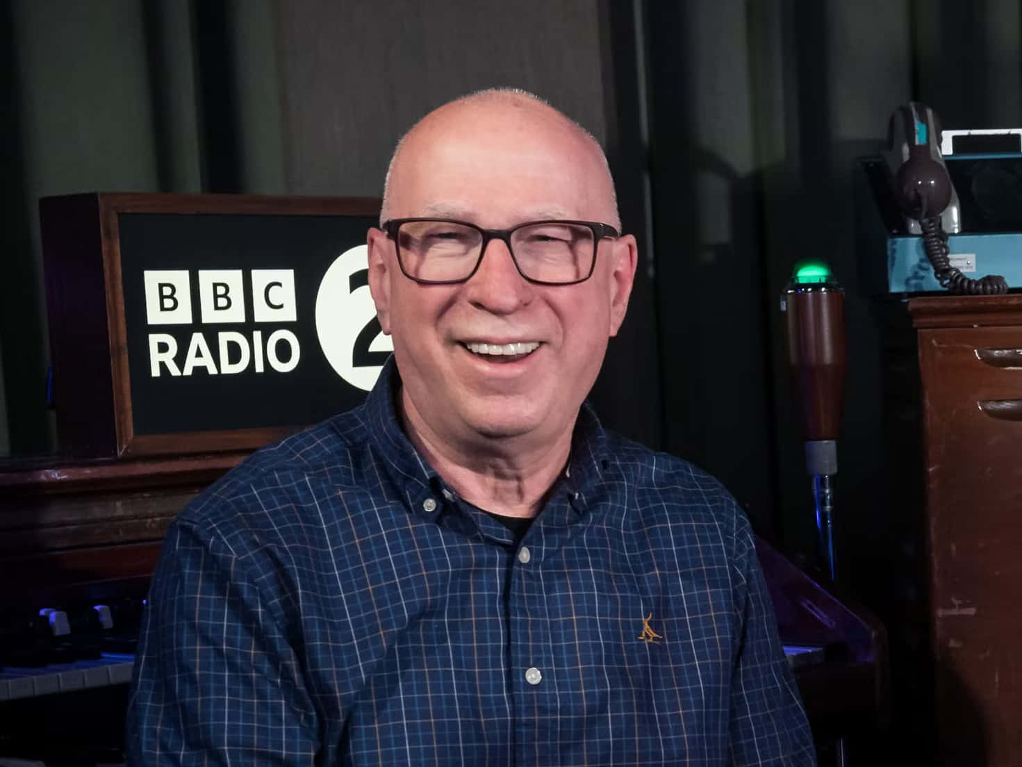 Ken Bruce Wallpaper