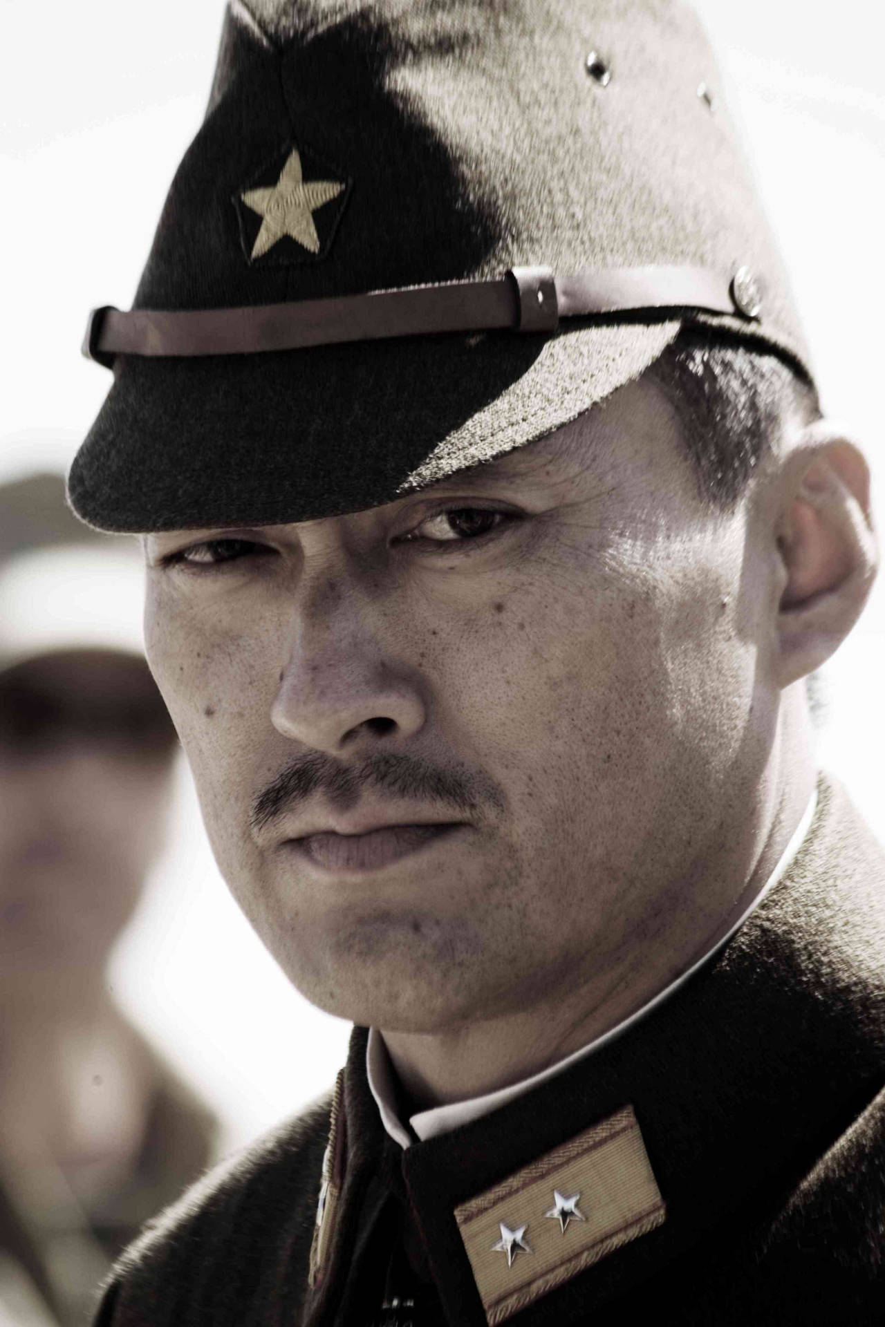Kenwatanabe, Cartas Desde Iwo Jima (2006) Fondo de pantalla