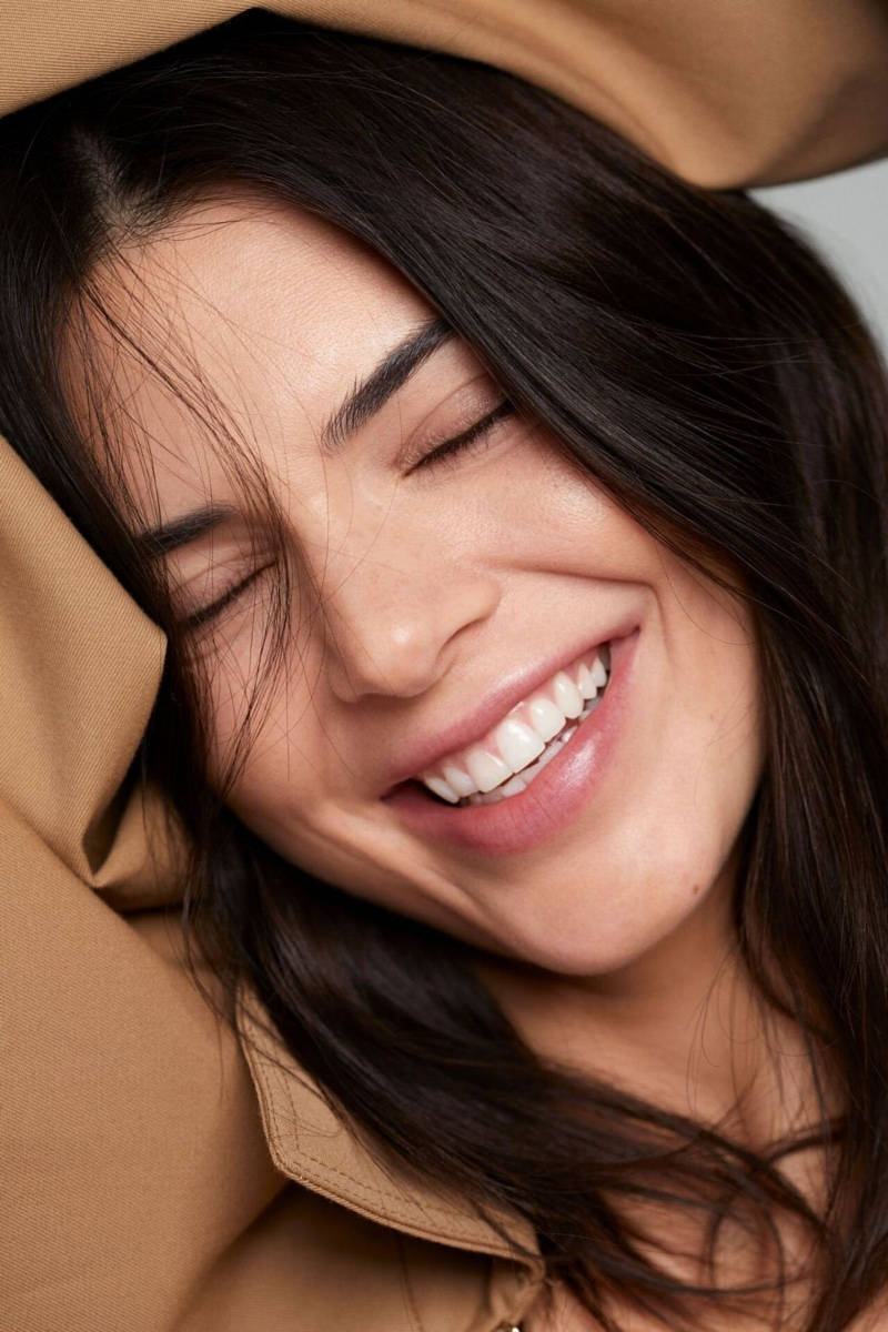 Kendall Jenner Smiling