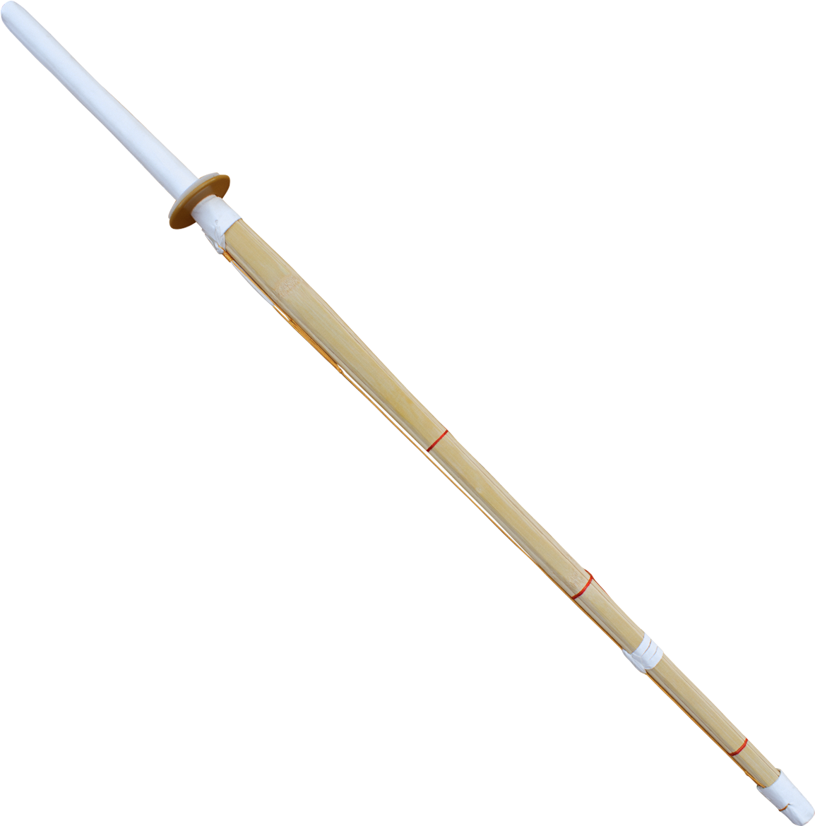 Kendo Shinai Bamboo Sword PNG