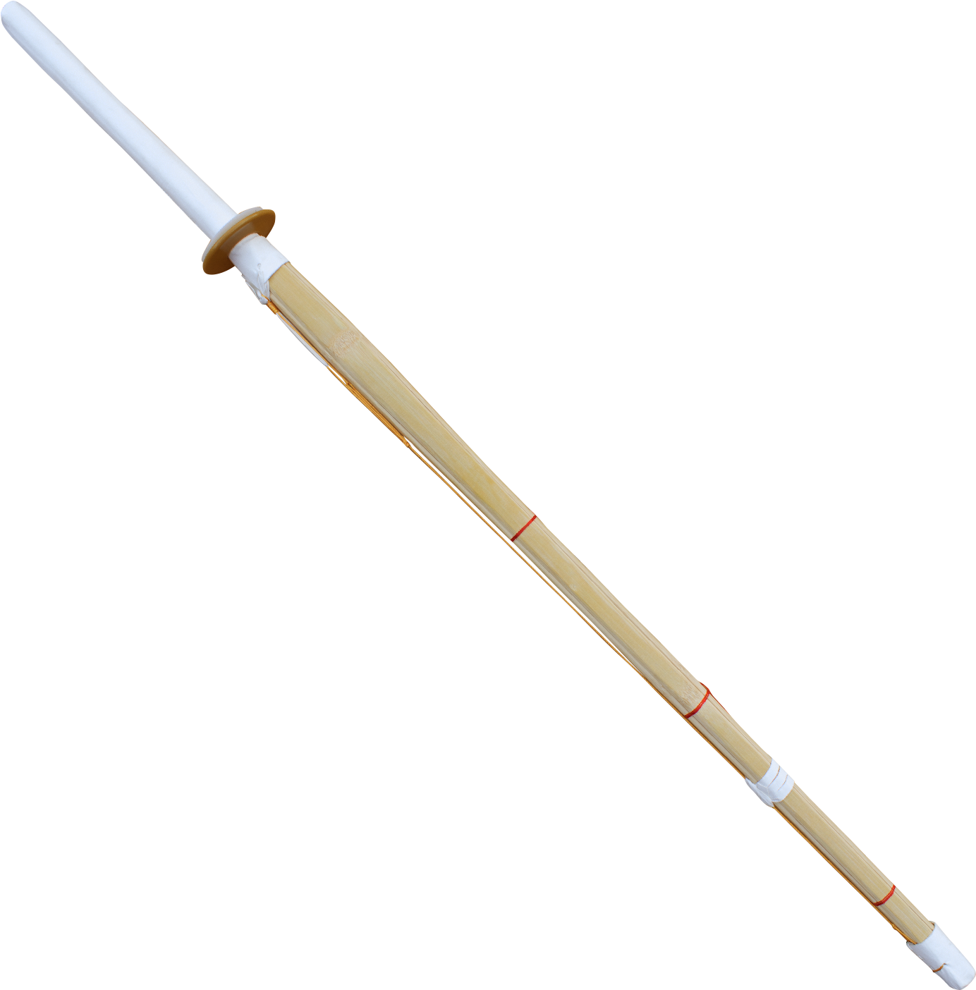 Kendo Shinai Bamboo Sword PNG