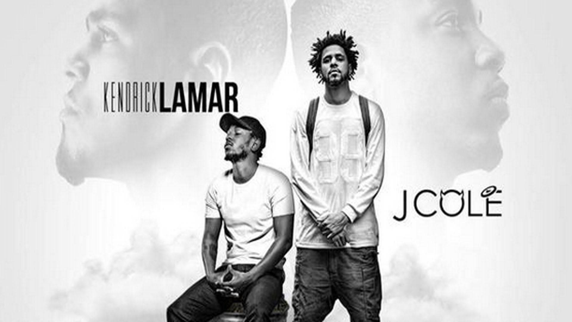 Kendrick Lamar And J. Cole Background