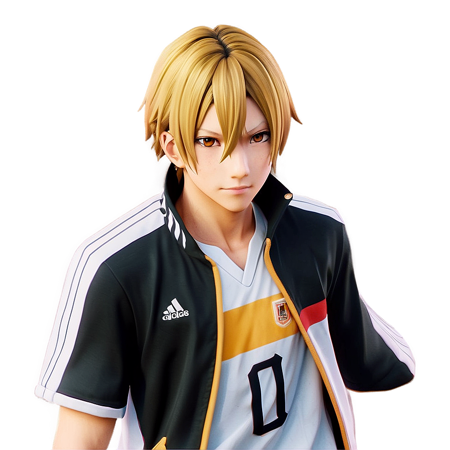 Kenma Kozume Gaming Haikyuu Png 47 PNG