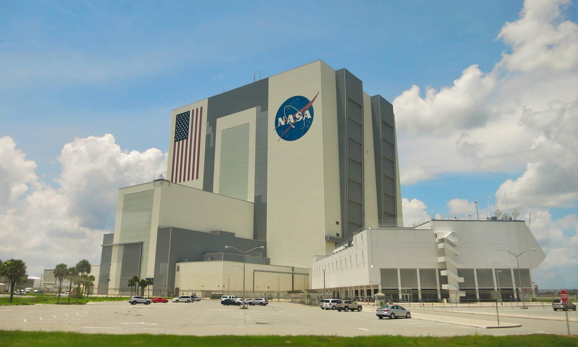 Kennedy Space Center 3d Picture