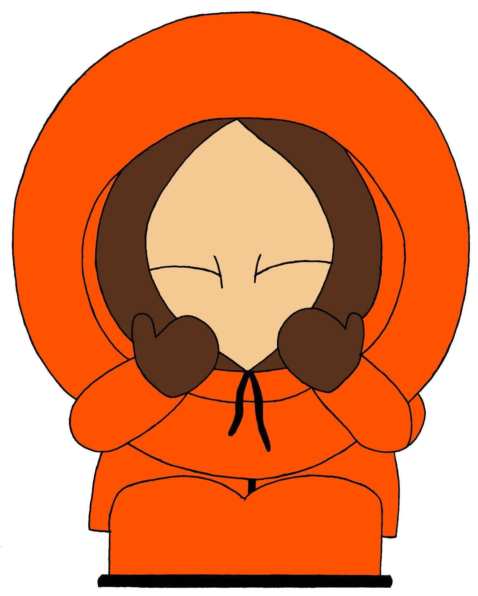 Kenny Mccormick Terrified Background