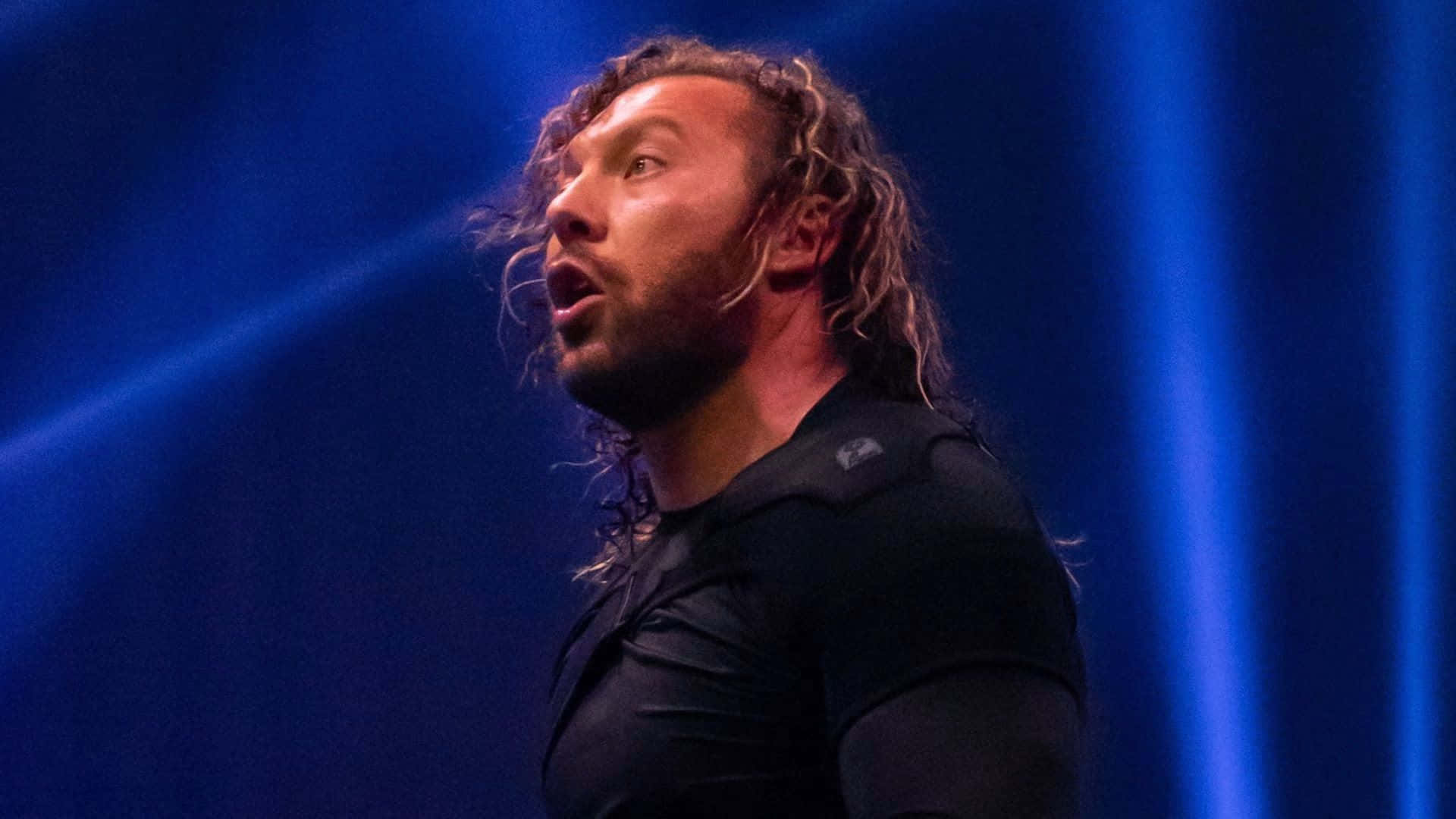 Kenny Omega 2022 Aew Return Picture