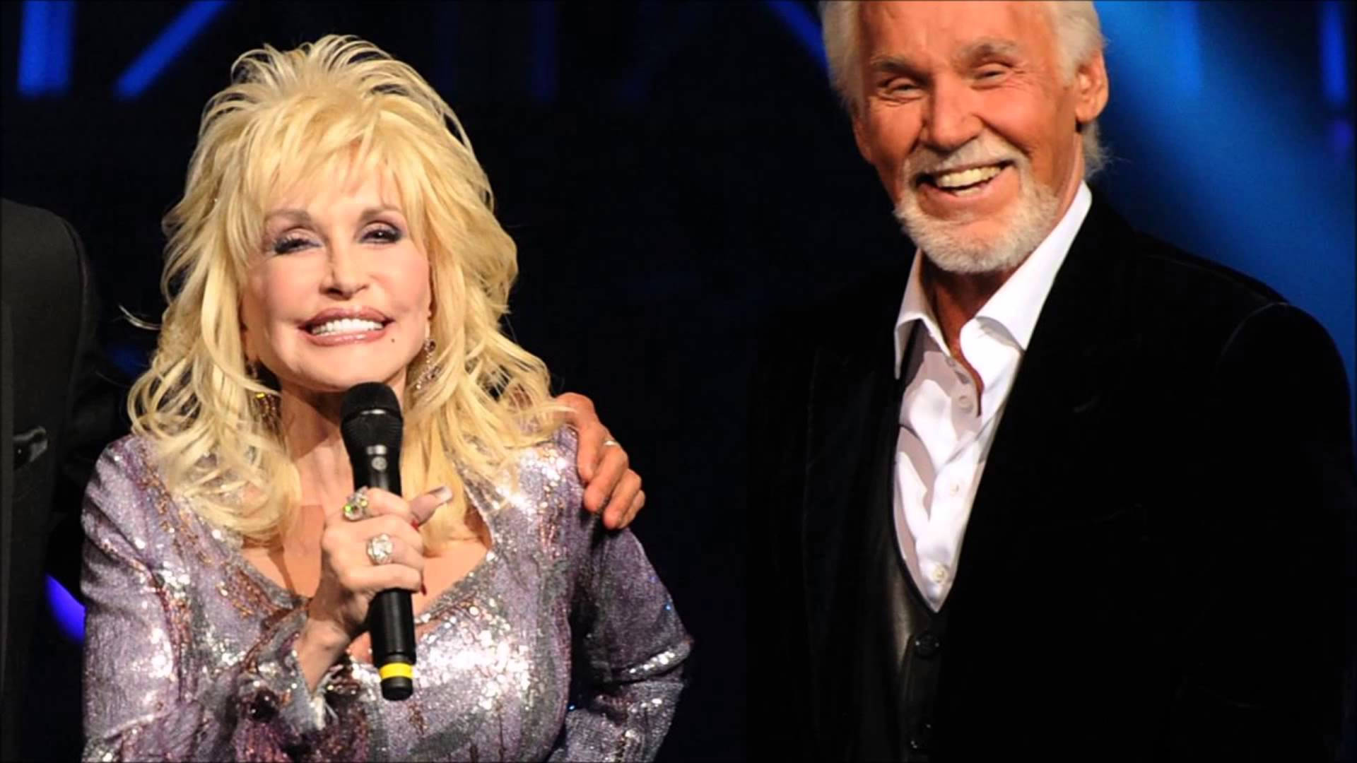 Kenny Rogers And Dolly Parton Background