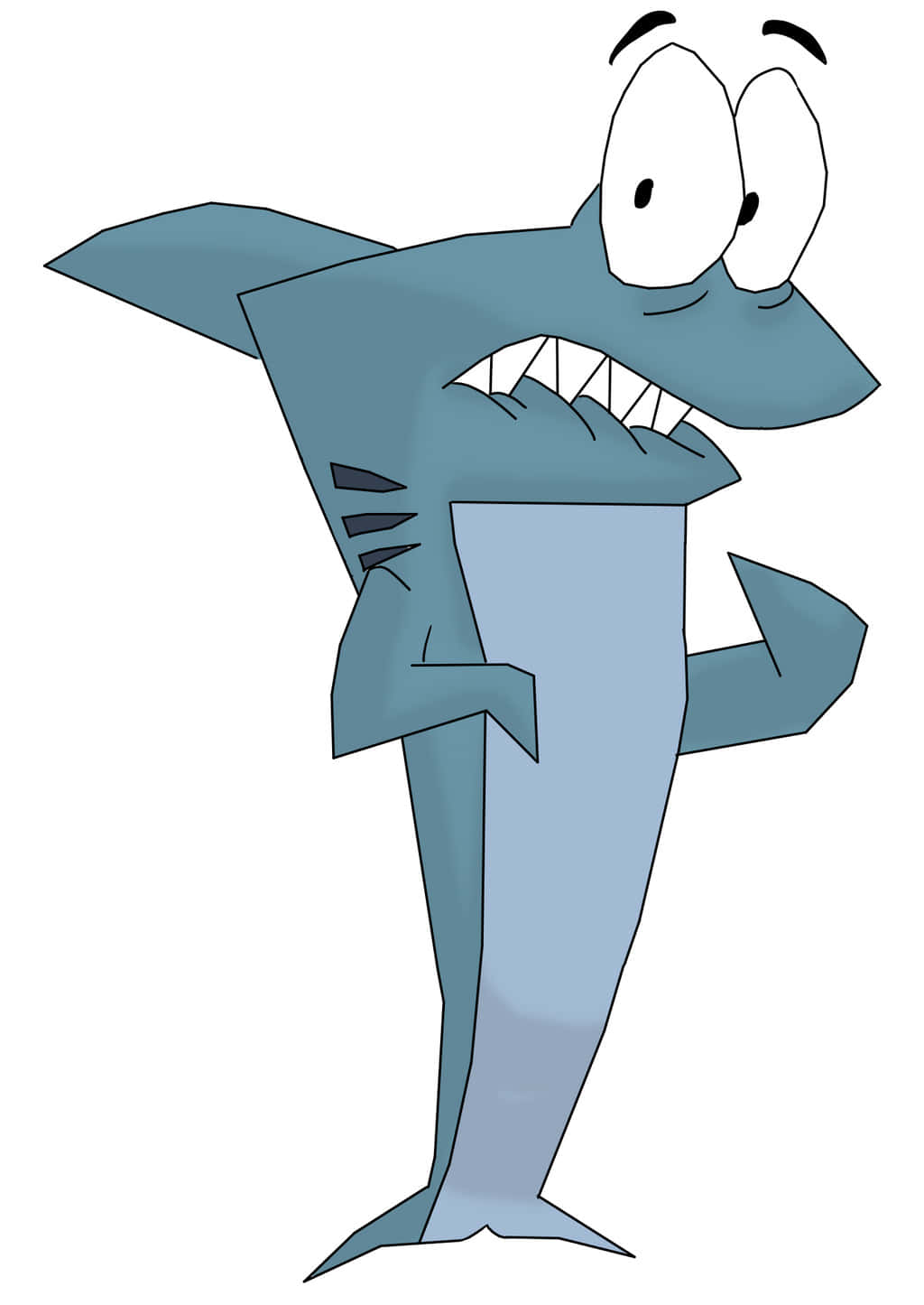 Kennyel Tiburón Asustado. Fondo de pantalla