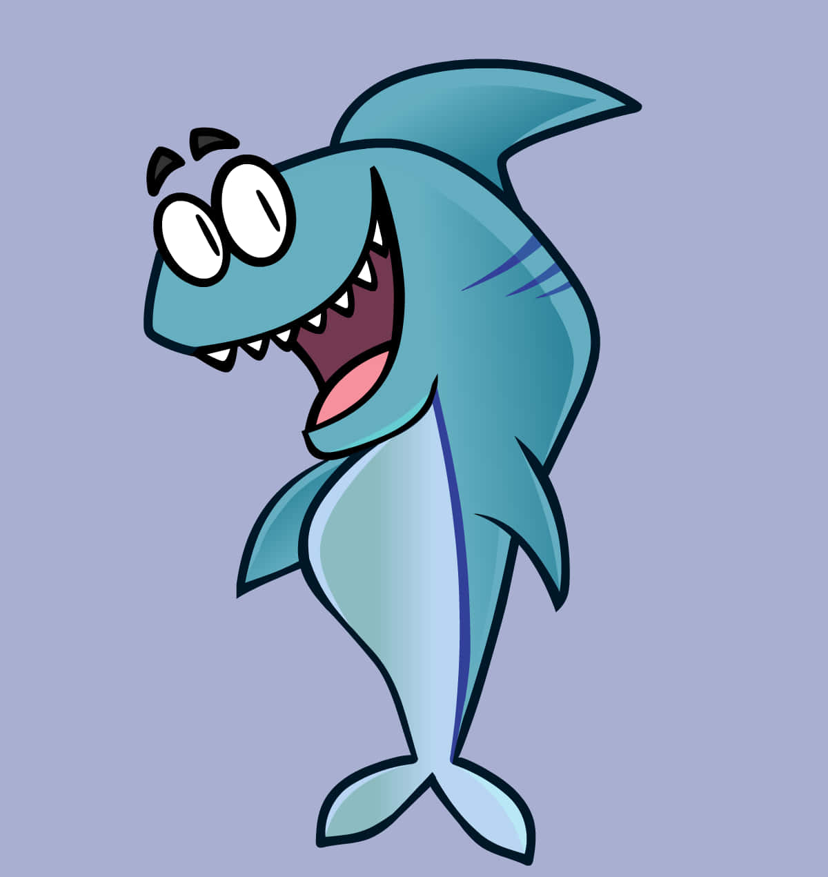 Kenny,el Tiburón Bonito. Fondo de pantalla