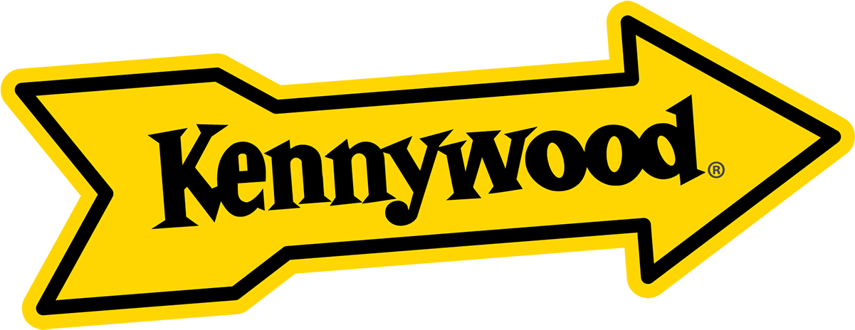 Kennywood Amusement Park Logo PNG