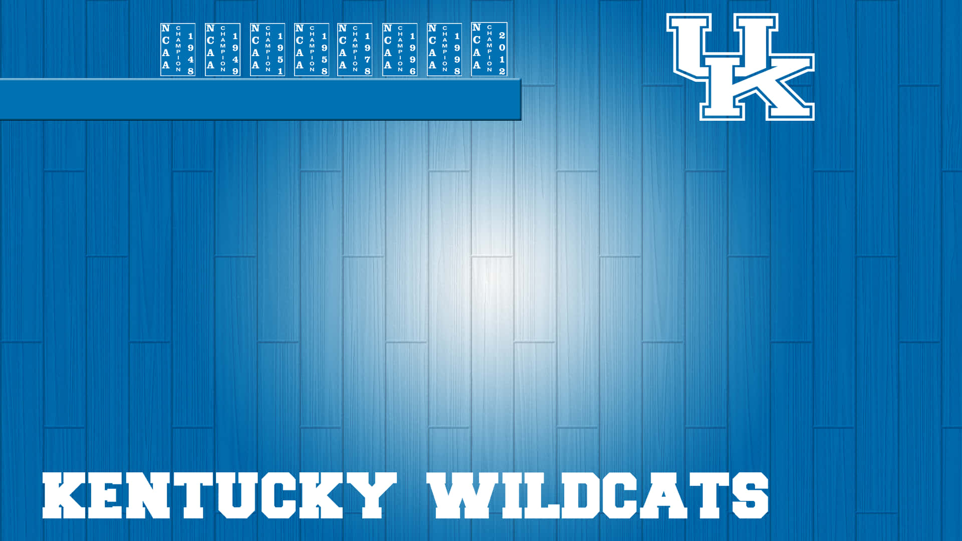 Celebrate the Wildcats — the pride and passion of Kentucky Basketball Wallpaper