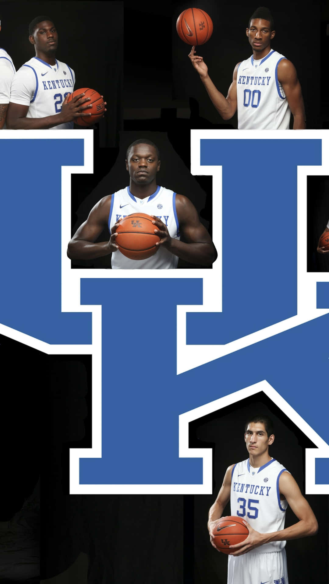 Kentucky Wildcats Achieve Victory Wallpaper