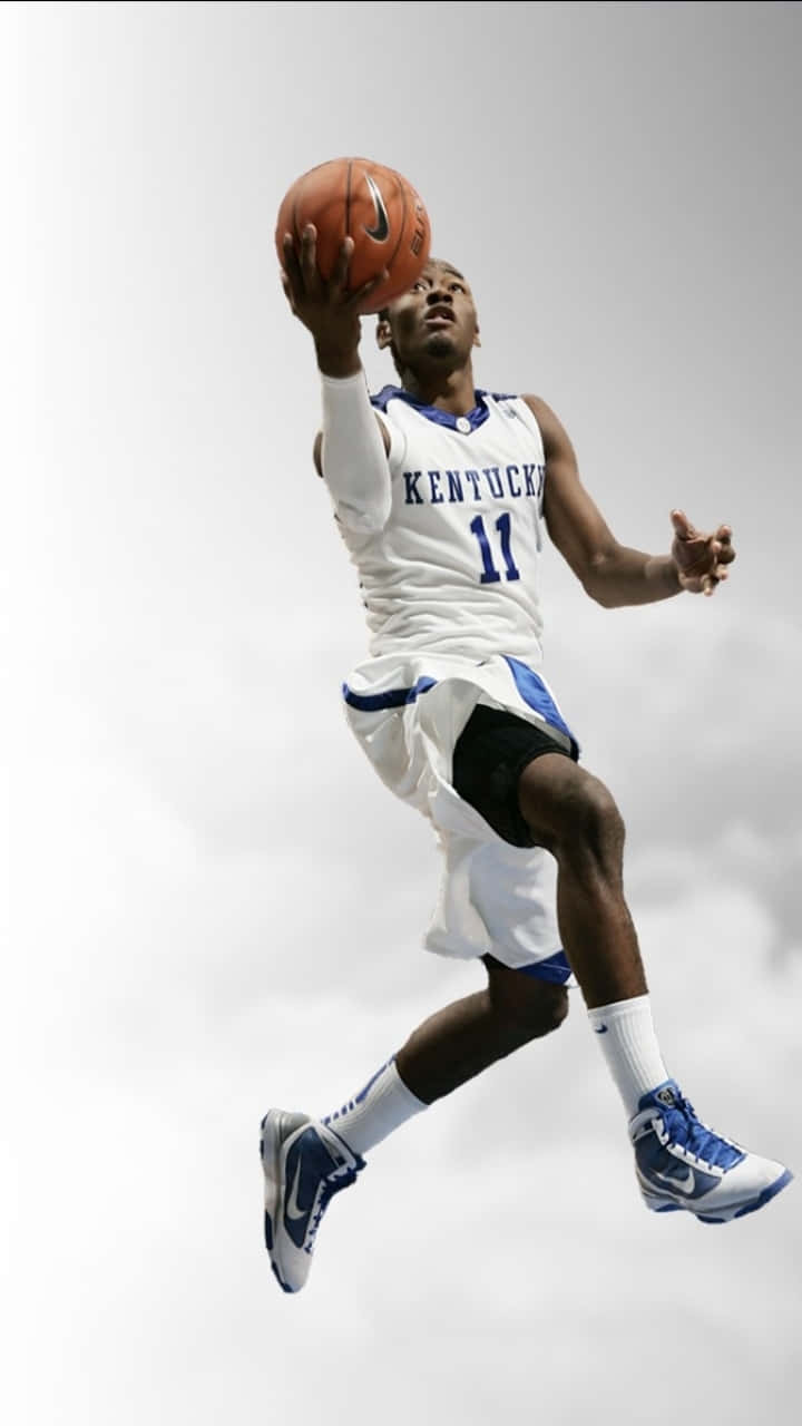 Overvinde udfordringer | Kentucky Basketball ✖️ Wallpaper