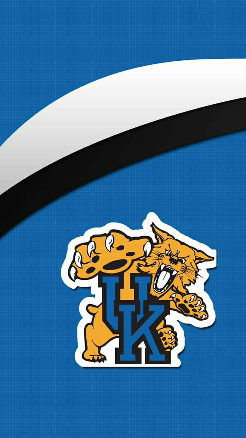 kentucky wildcats logo wallpaper
