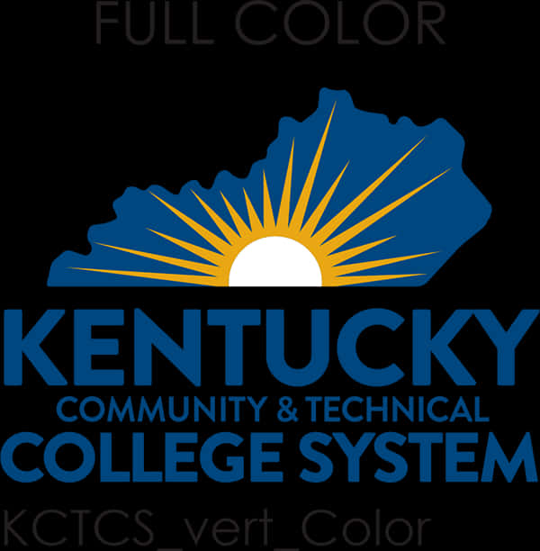 Kentucky Community Technical College System Logo PNG